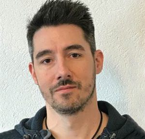 Fabrice Marchand Responsable technique